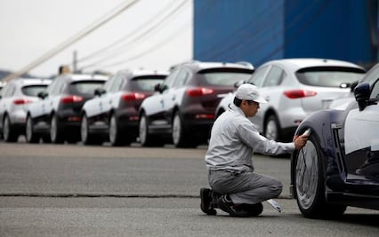 Prevén producir 3.7 millones de vehículos en 2017