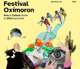 Todo está listo para el Festival Oxímoron