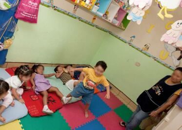 Más de mil en Congreso de estancias