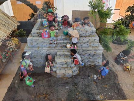El museo en miniatura que echa un vistazo a la cotidianidad mexicana