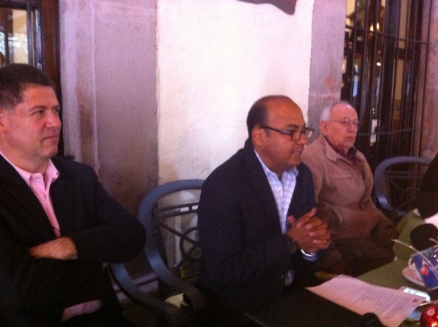 Analizarán comerciantes del Centro Histórico proyecto de parquímetros