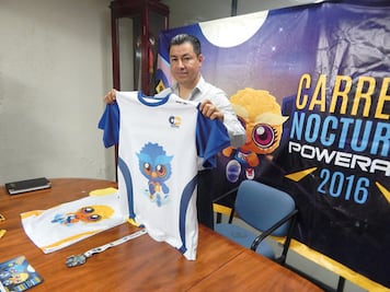 Preparan una gran fiesta deportiva