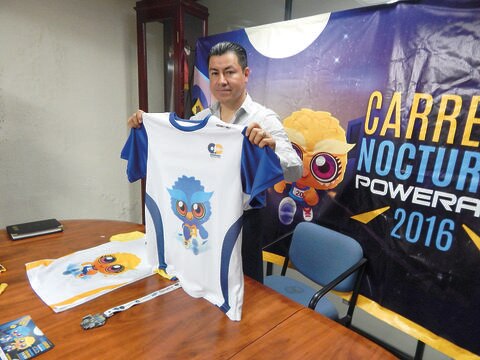 Preparan una gran fiesta deportiva