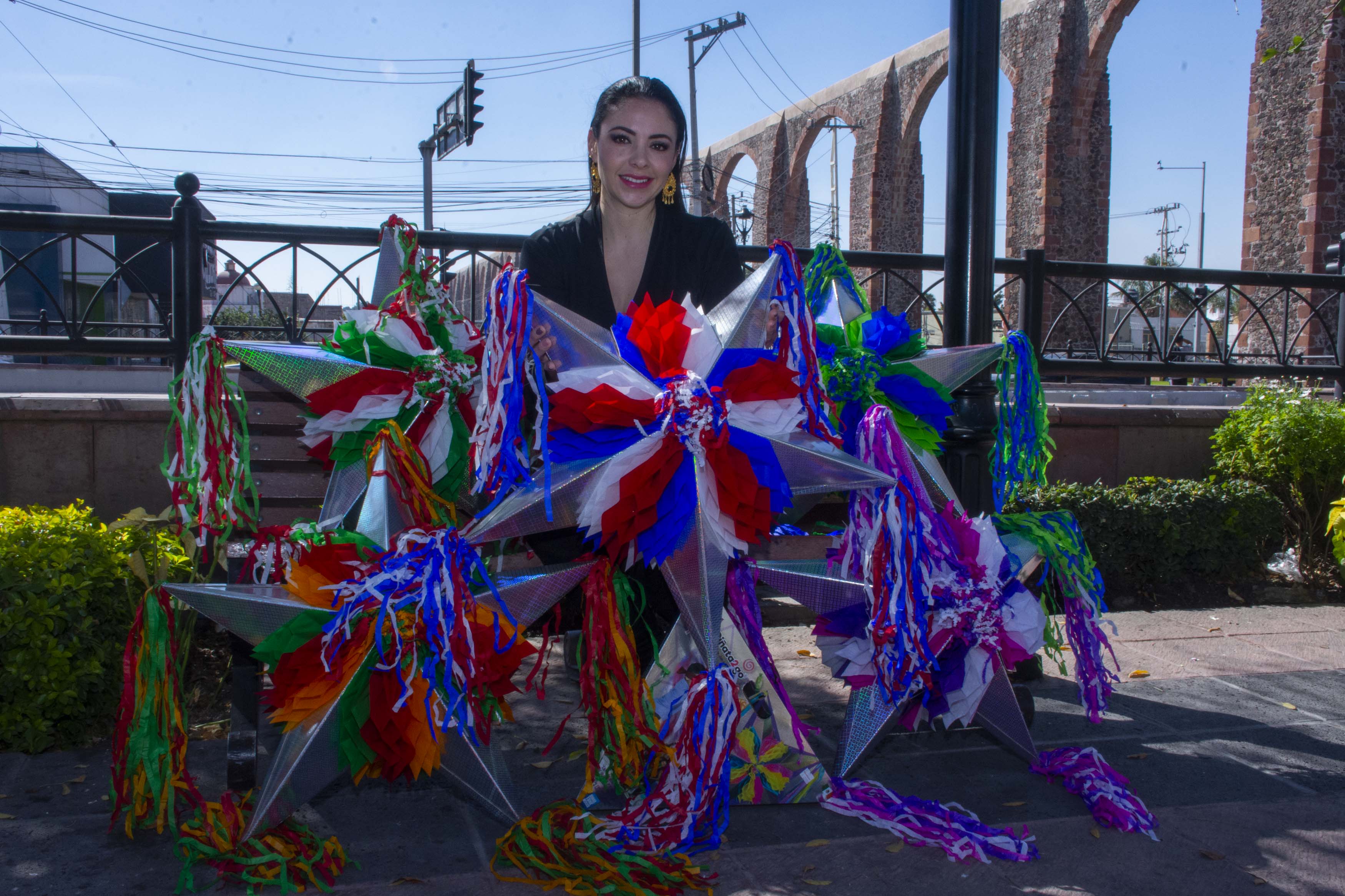 Piñata2go, una forma de llevar las tradiciones mexicanas