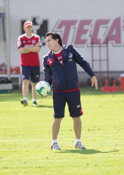 Galindo espera mucho de Chivas 
