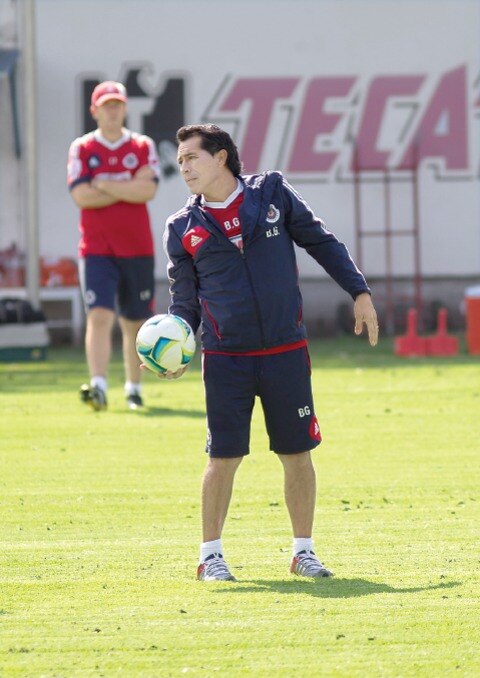Galindo espera mucho de Chivas