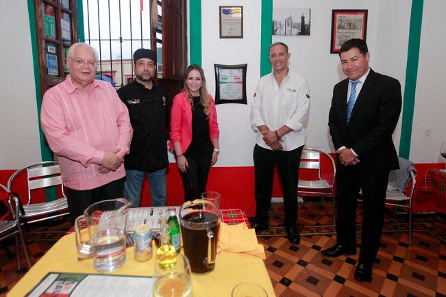 Trattoria la Nonna, de Italia para Querétaro