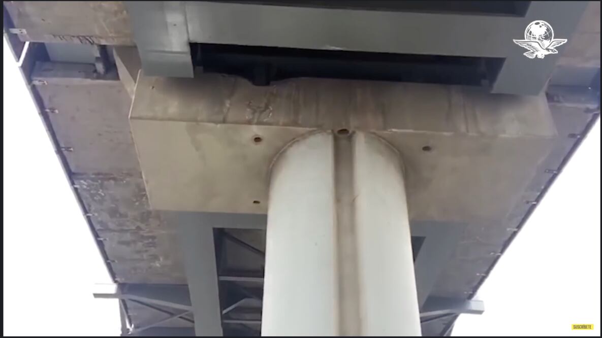 Estación Olivos: Temían en 2017 colapso de Línea 12 del Metro tras el sismo