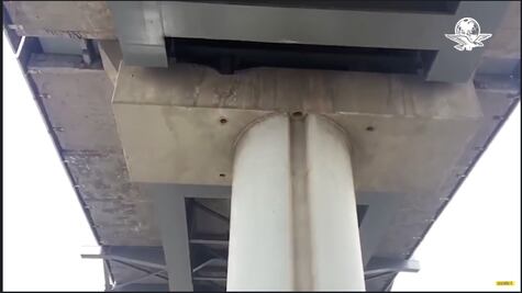 Estación Olivos: Temían en 2017 colapso de Línea 12 del Metro tras el sismo