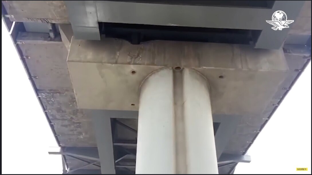 Estación Olivos: Temían en 2017 colapso de Línea 12 del Metro tras el sismo