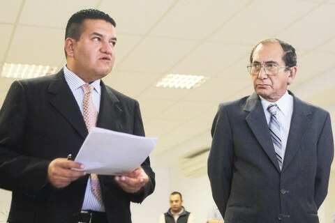 Se busca el registro del organismo