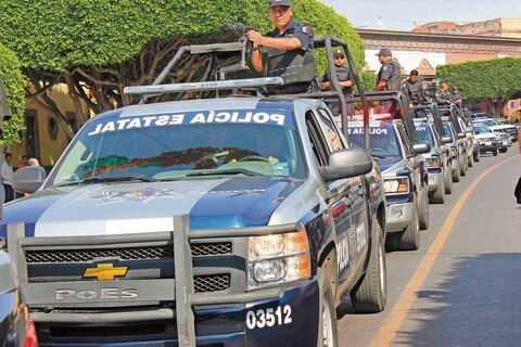 Se unen  ediles en plan de seguridad