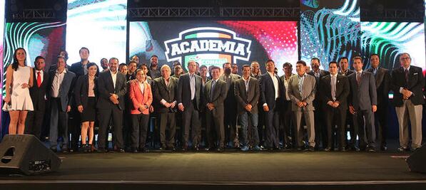 Castillo quiere crear el “Harvard del deporte”