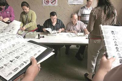 INE exhorta a votantes a denunciar 