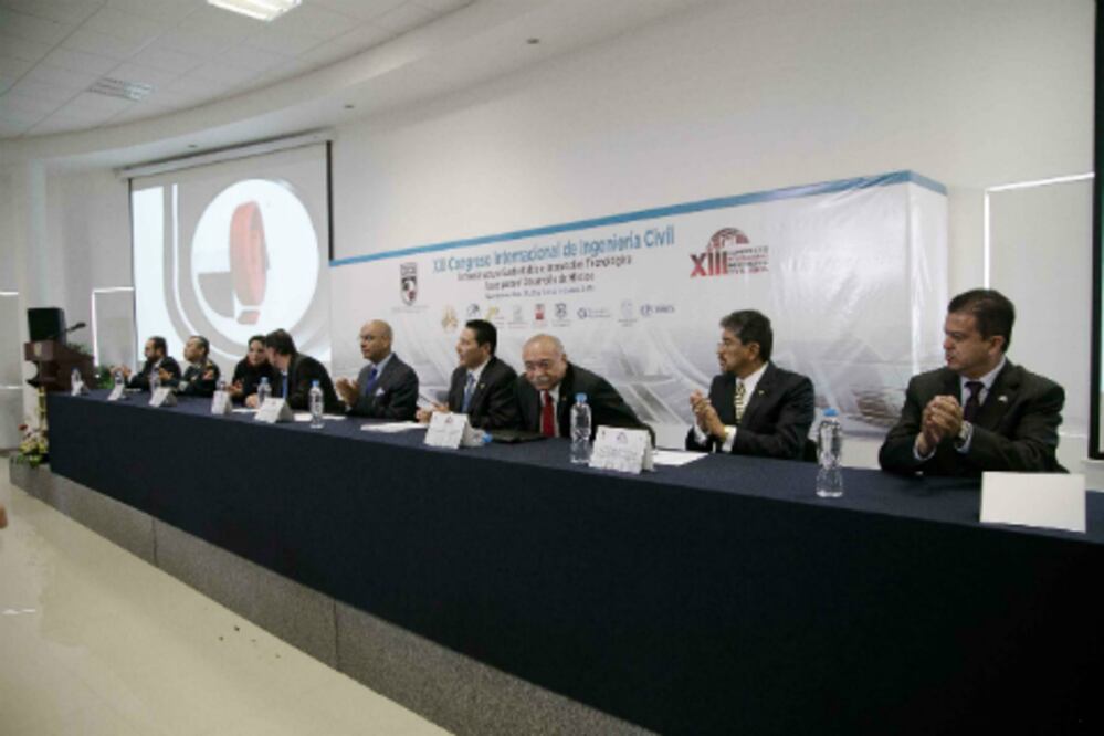 Realizan congreso internacional de ingenieros