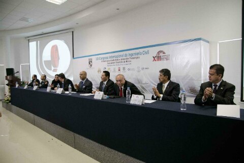 Realizan congreso internacional de ingenieros