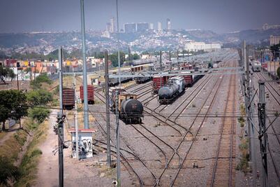 Gendarmería vigilará las vías del ferrocarril