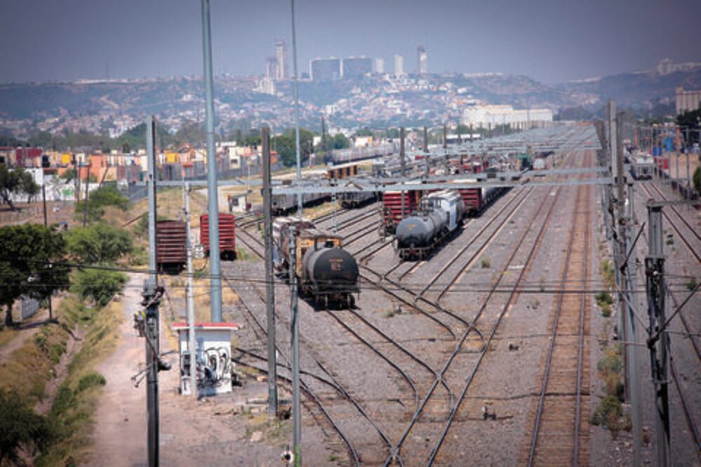 Gendarmería vigilará las vías del ferrocarril