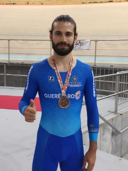 Badilla, convocado a Juegos Panamericanos 
