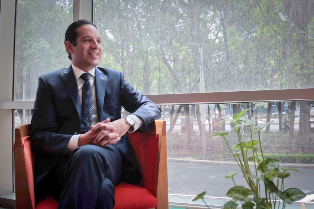 Pancho Domínguez tuvo acercamientos con Movimiento Ciudadano