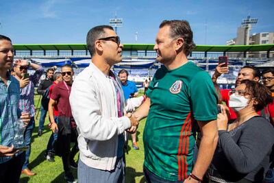 Querétaro fue sede del primer Fan Fest de la UEFA Champions League que se realiza fuera de Europa