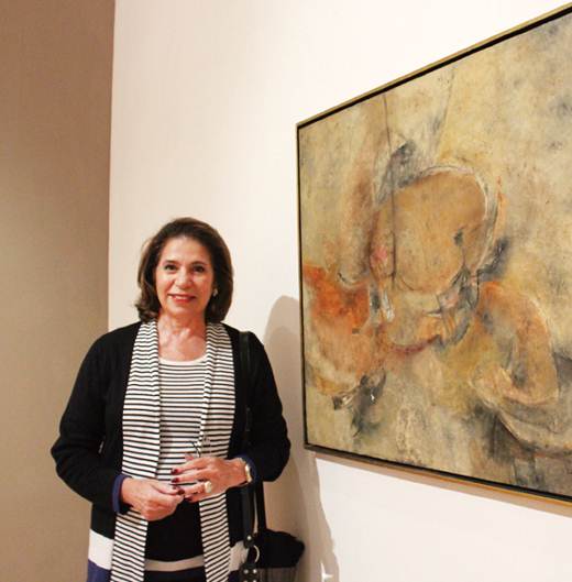 Exponen obra de Lilia Carrillo  en el MAQRO