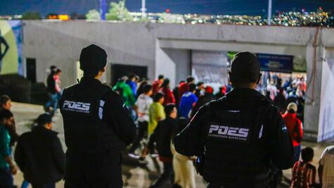 Reportan saldo blanco tras el partido Gallos Blancos vs Chivas