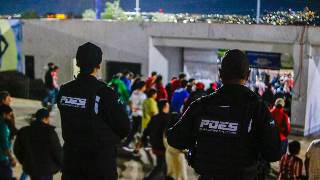 Reportan saldo blanco tras el partido Gallos Blancos vs Chivas