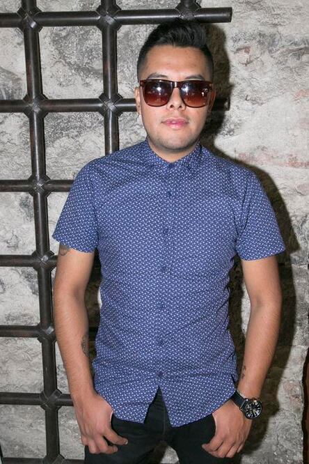 Eduardo Luna: como “El Potrillo”