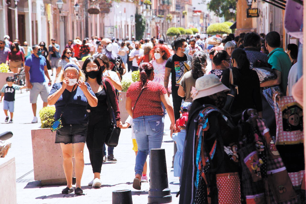 Por el incremento de contagios y defunciones, Querétaro regresa al Escenario B