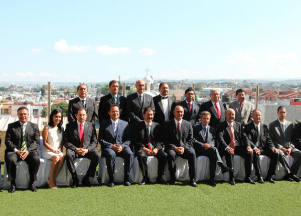 Celebran Abogados su día