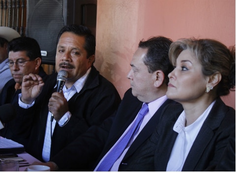 Arranca construcción de central de abastos