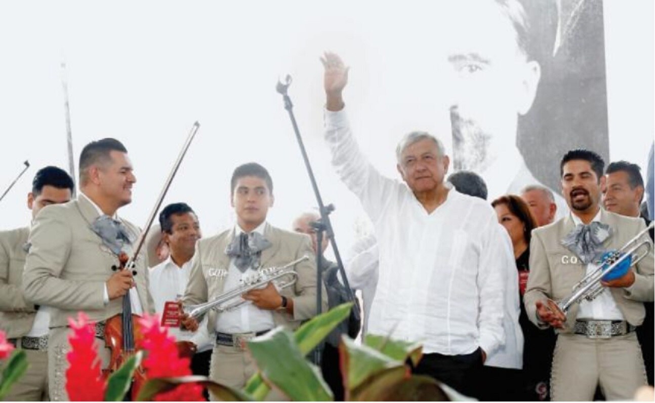 México, en crisis; no ha crecido en 30 años: AMLO