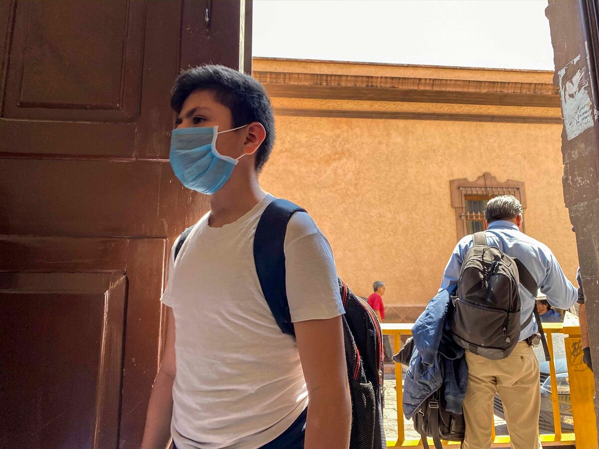 Escuelas de Querétaro ofrecerían terapia psicológica y psiquiátrica