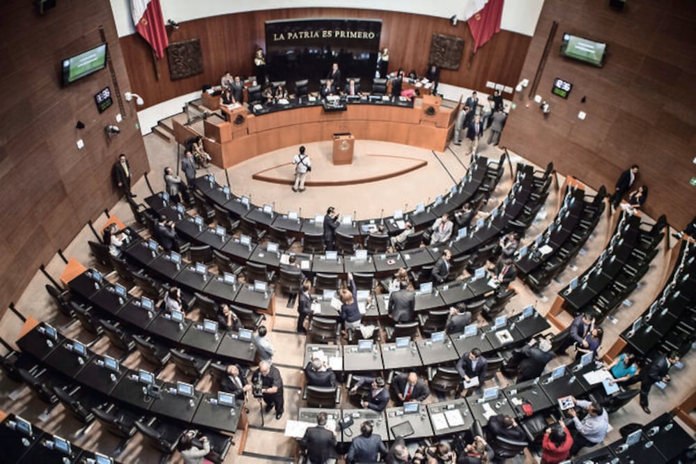 En marzo pasado el Senado de la República aprobó tipificar la violencia política de género, con lo que concluyó un pendiente que tenía desde hace cuatro años. (ARCHIVO EL UNIVERSAL)