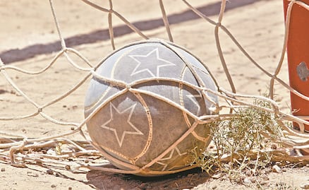 Pepe, un apasionado del futbol 