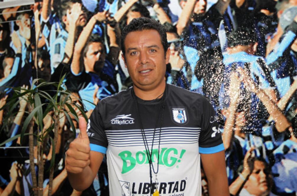 Nuevos técnicos en Sub 20 y 17