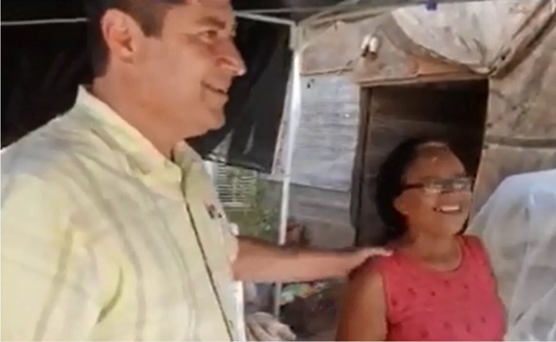 Foto: Captura de video