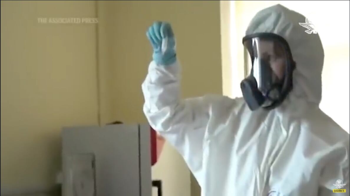 Rusia anuncia acuerdo para mandar 32 millones de dosis de vacunas a México en noviembre