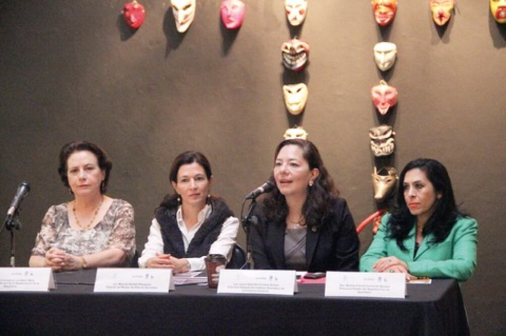 Presenta Maqro agenda de actividades