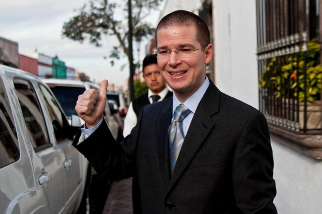 Las acusaciones contra Ricardo Anaya y Manuel Barreiro son infundadas y han afectado gravemente a empresas destacadas que han abonado a la generación de empleos, subrayó García Alcocer. (ARCHIVO EL UNIVERSAL)