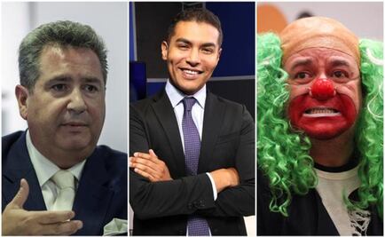 Arrancan este lunes programas de Curzio, Brozo y Callo