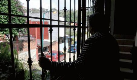 Veracruz: “Entran a la casa y vulneran mi paz”