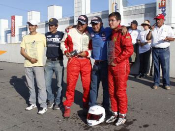 Fast Racing en el Autódromo queretano