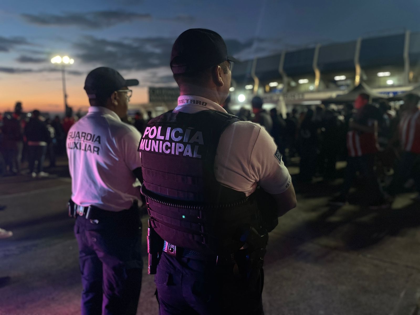 SSPMQ invita a formar parte de la institución como policía municipal o guardia cívico
