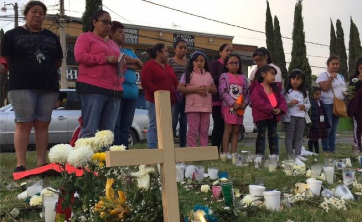 Reina el miedo en las mujeres de Ecatepec