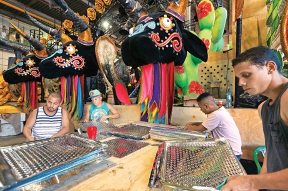 Redimirán a Zico en el carnaval