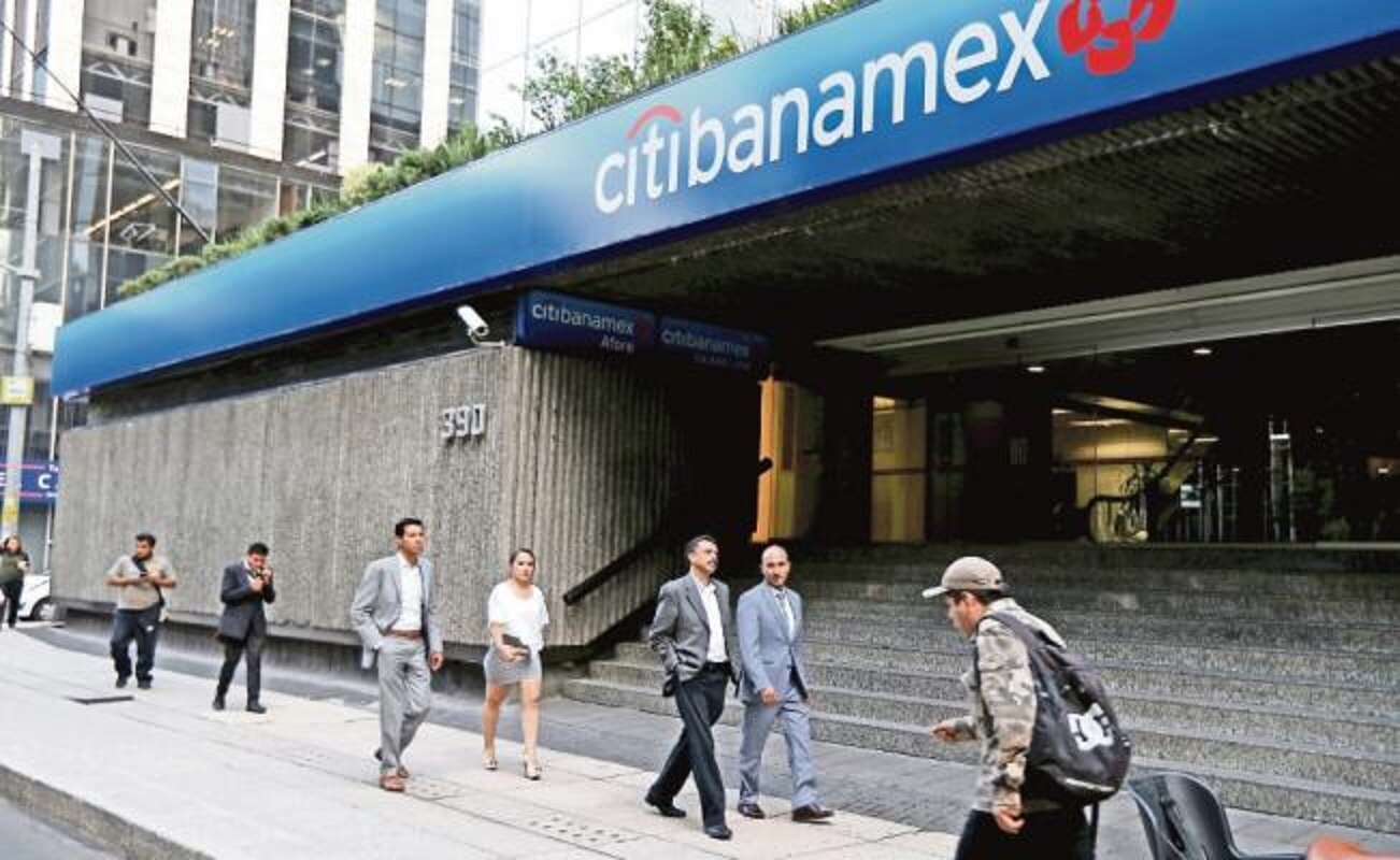 CitiBanamex reporta falla en cajeros y red de pagos