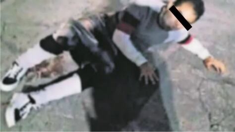 Asaltante recibe balazo en su primer ataque del 2020, en Iztapalapa