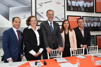 Anuncian celebración de la Expo Meximold 2019